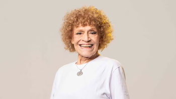Murió la actriz María Rosa Fugazot, a los 83 años