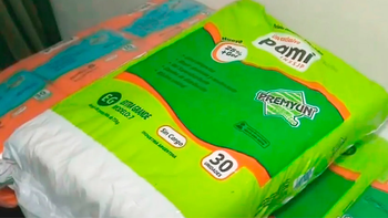 PAMI cambió la entrega de pañales: cómo y dónde reclamar si no los recibiste
