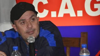 De Lobo a Gaucho: Marcelo Vázquez, nuevo DT de Güemes de Santiago del Estero