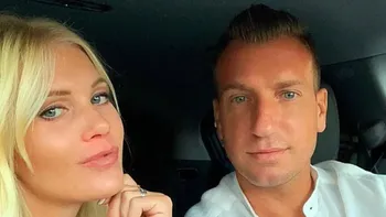 Maxi López reveló el nombre de su hijo en camino y explicó por qué seguirá una tradición familiar