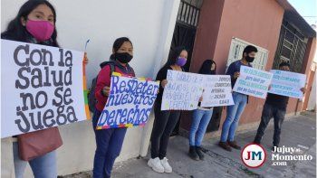 Jujeños trasplantados reclaman que les niegan los pasajes gratuitos