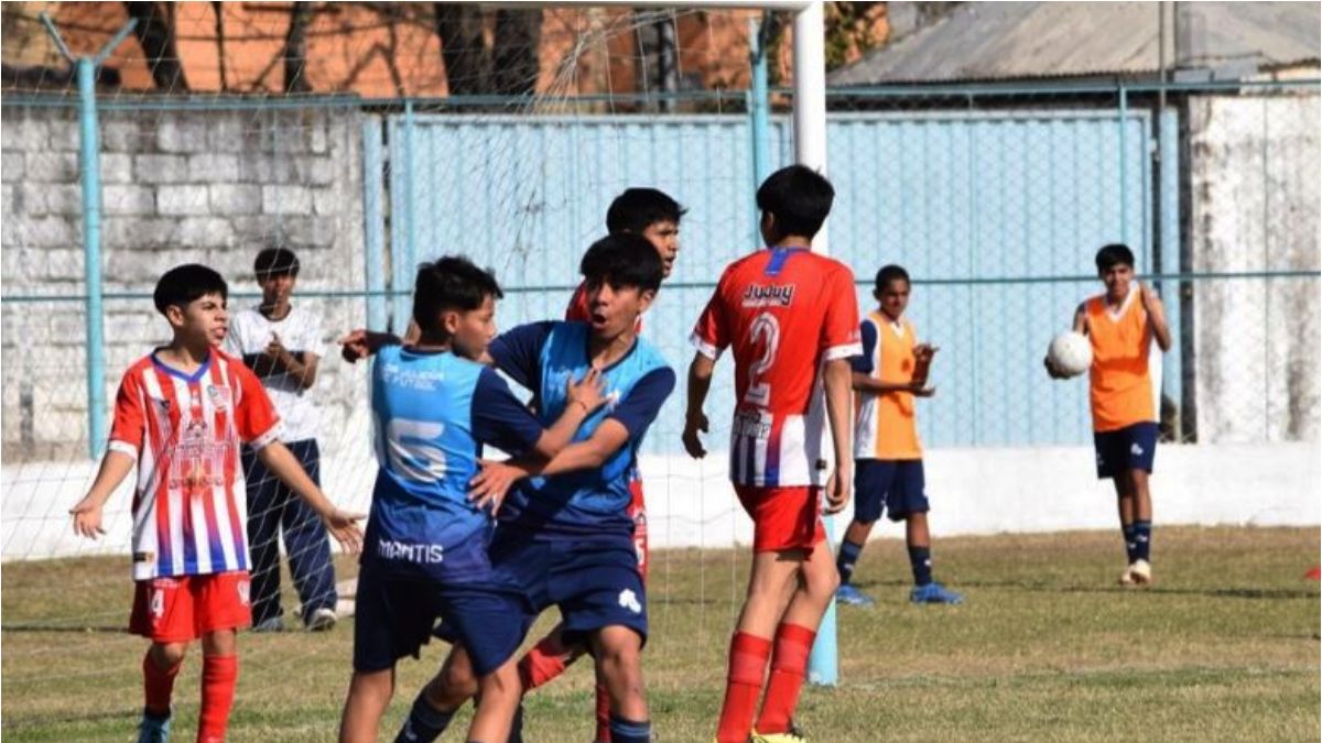 Los seleccionados de la Liga Jujeña arrancaron el Regional