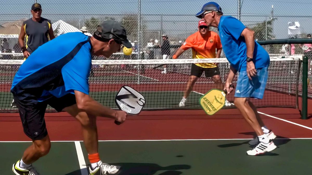 Qué Es El Pickleball, El Deporte De Moda En EE.UU En El Que Invierten ...