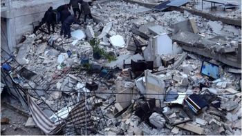 Asciende a 3.600 el número de muertos por el terremoto en Turquía y Siria