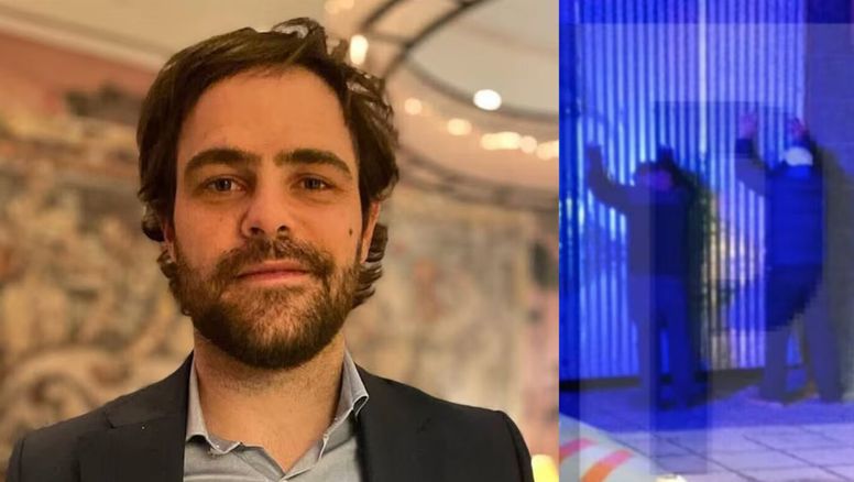 Detuvieron a Peter Lanzani: el polémico motivo de su arresto