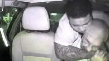 Le colocaron un arma de fuego en la cabeza a un remisero en un violento asalto