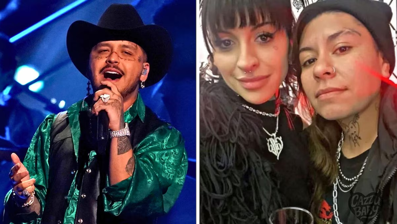 Christian Nodal mostró el cuarto de su hija y la hermana de Cazzu fue letal: 