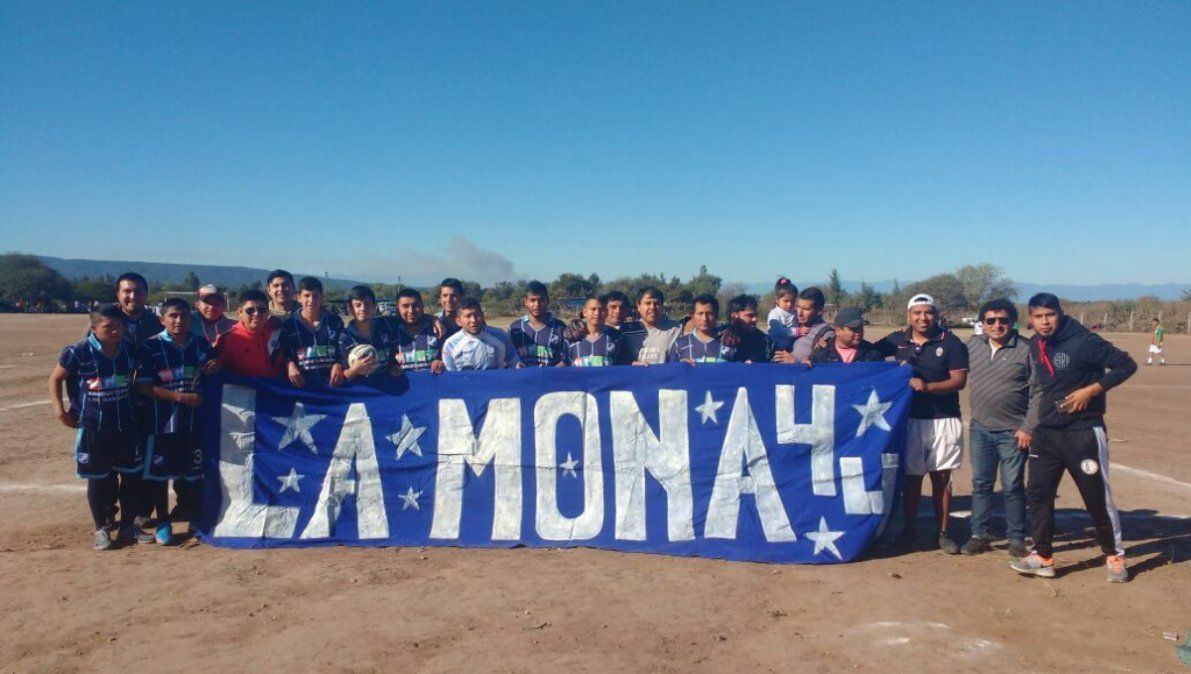 Oficial: Mona 44 formará parte de la Liga Departamental de fútbol