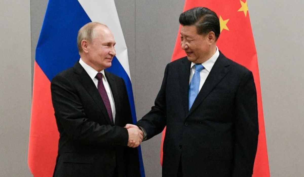EEUU amenaza a China con represalias si le brinda ayuda militar a Rusia