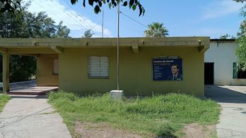 Luego de 4 meses de espera, iniciaron las obras de refacción en el CAPS de la Ovejería