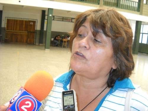 Rita Robles: “El FPV tiene un proyecto transparente”