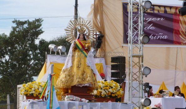 Conmovedora manifestación de Fe en Perico