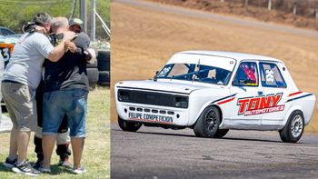 Tony Jodal coronó una gran temporada en Salta y se consagró campeón 2025