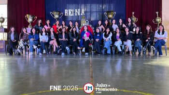 La EET N° 1 de Palpalá elige a su nueva soberana