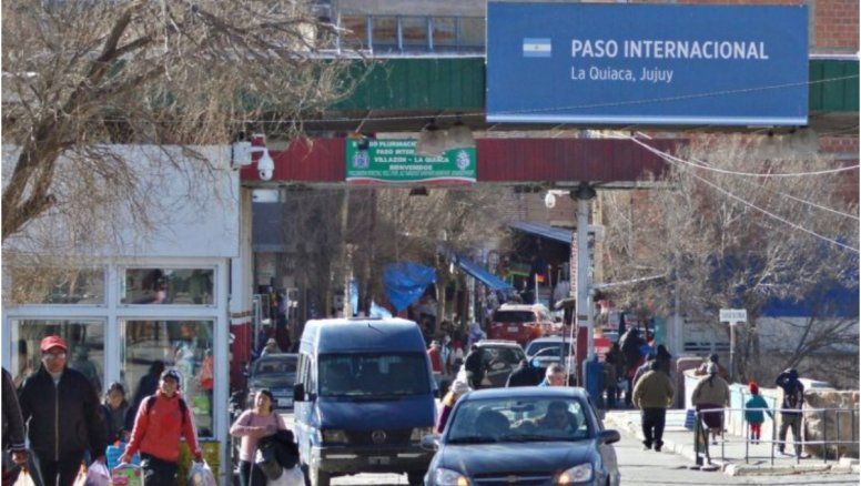 Jujeños migran a Bolivia: 