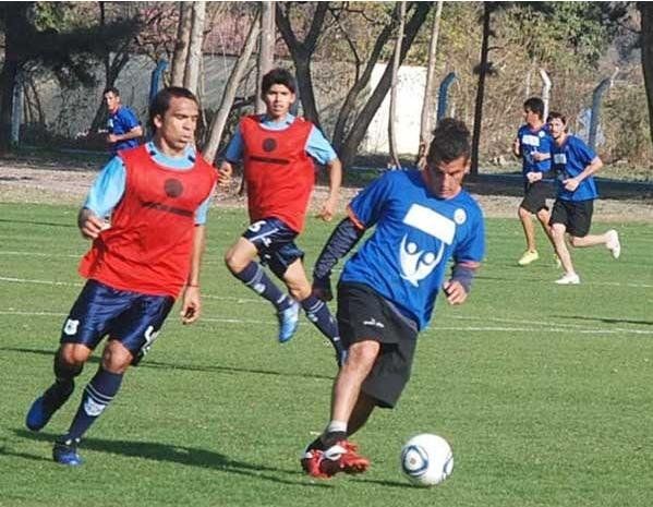 Gimnasia y Zapla empataron 0 a 0 en un amistoso