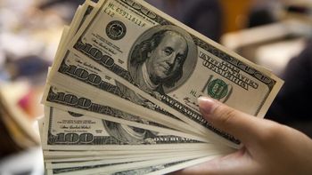 El dólar volvió a subir y cortó la racha de cuatro días a la baja