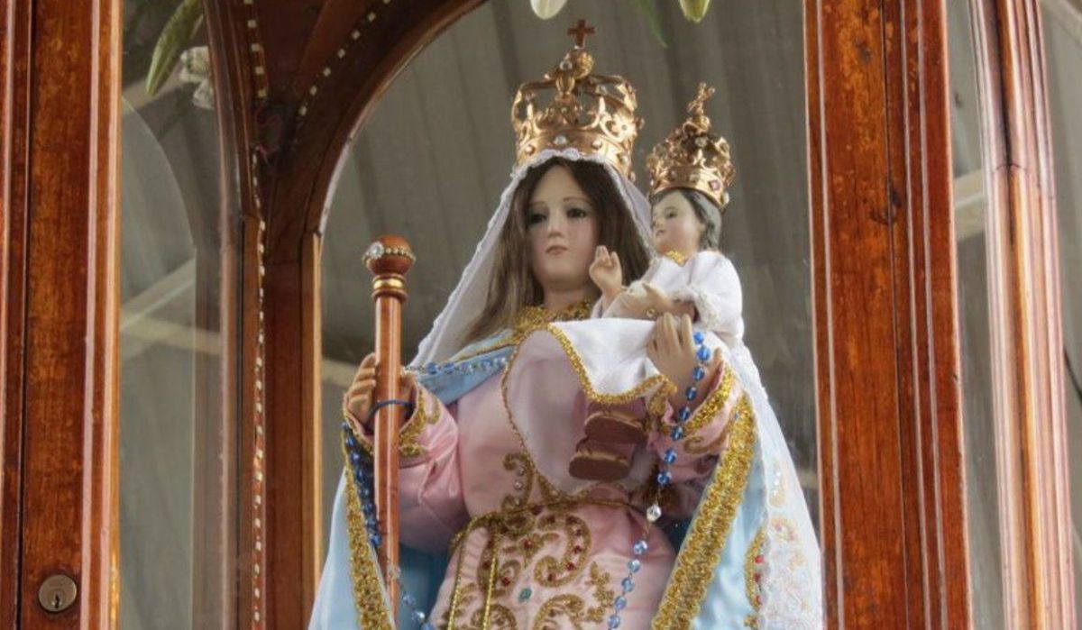 Virgen de Río Blanco: Se realiza un concierto de la Orquesta Sinfónica