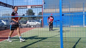 Llega el Provincial de Pádel, 