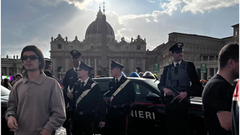 El Vaticano afina los detalles del funeral del Papa Francisco en medio del desfile de fieles