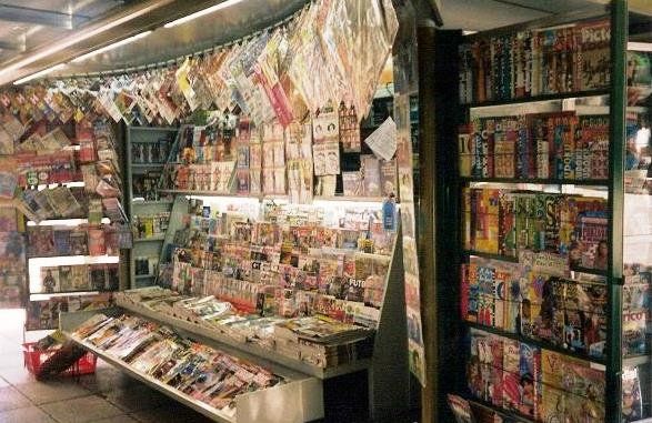Kioscos de diarios podrían entregar compras electrónicas