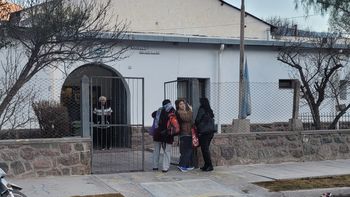 Conflicto en Volcán: 