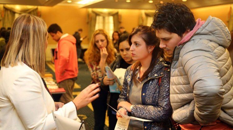 Récord de argentinos estudiando en Estados Unidos