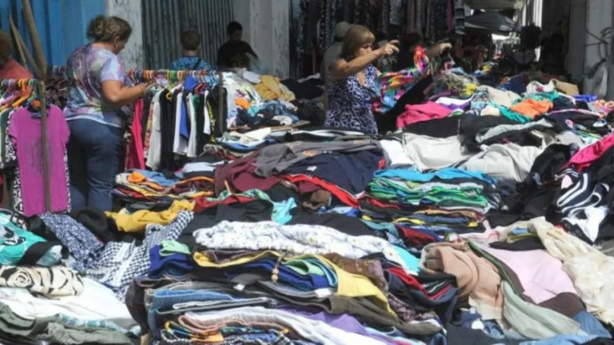 Jujuy, epicentro del ingreso de ropa usada que pone en jaque a la ...