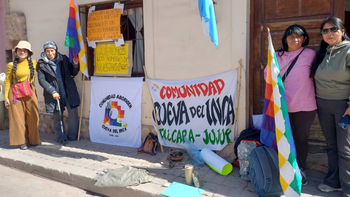 Ordenanza vetada por la intendente desató un reclamo de comunidades en Tilcara