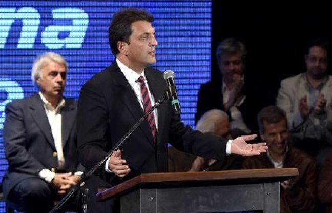 Otro guiño de Massa a Macri