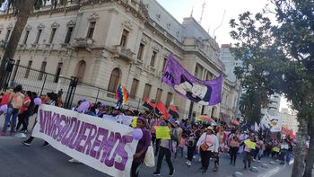 Marcha en Jujuy: denuncian deudas de la Justicia contra la violencia de género