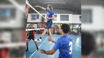 Jujuy Vóley organiza un Torneo de Triplas Mixto con premios en efectivo