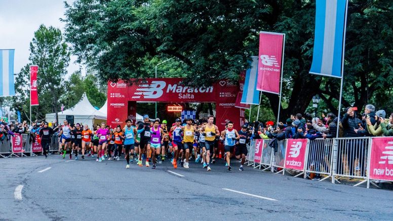 El Norte, elegido nuevamente para realizar la maratón más grande del país