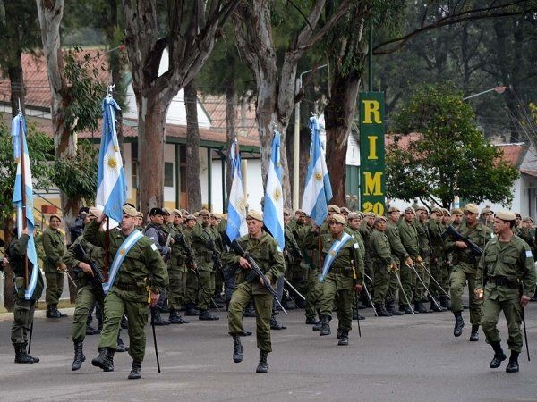 Jujuy homenajeó a la Bandera y recordó a su creador