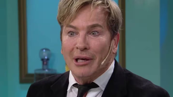 Guido Süller se hizo una cirugía plástica a los 64 años