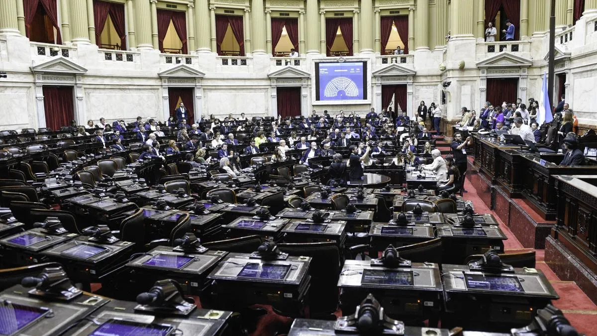 Diputados tratan Ficha Limpia: hay quórum, pero se espera un intenso debate