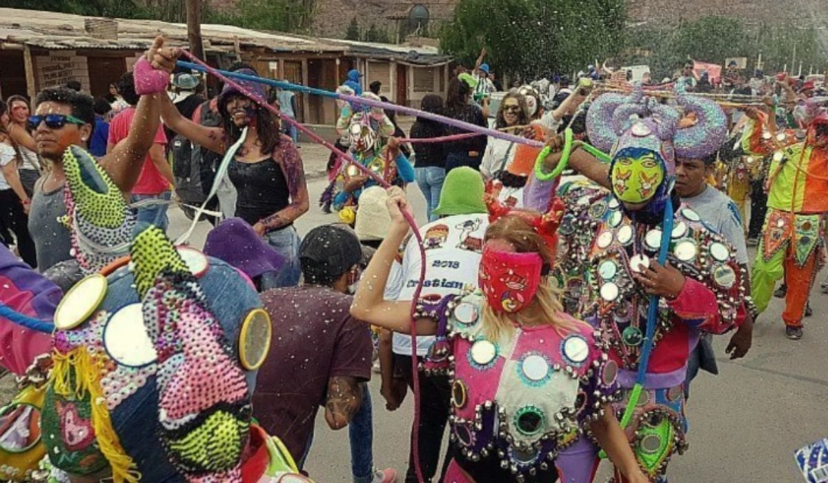 Carnaval en Tilcara: balance positivo aunque con críticas a la infraestructura