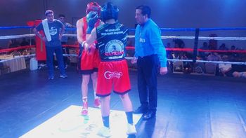 Noche de Narices Chatas: Velada en el Club Independiente, Jujuy vs Salta