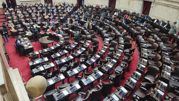 Se cayó la sesión en Diputados para debatir jubilaciones y nueva moratoria