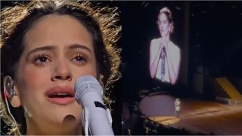 Rosalía les pidió disculpas a sus fanáticos argentinos tras la polémica por el Mundial