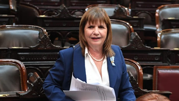 Patricia Bullrich dijo que quiere ser presidentae 