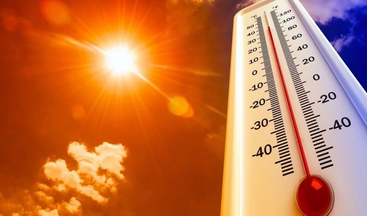 Inicio de semana con temperaturas de extremo calor en Jujuy