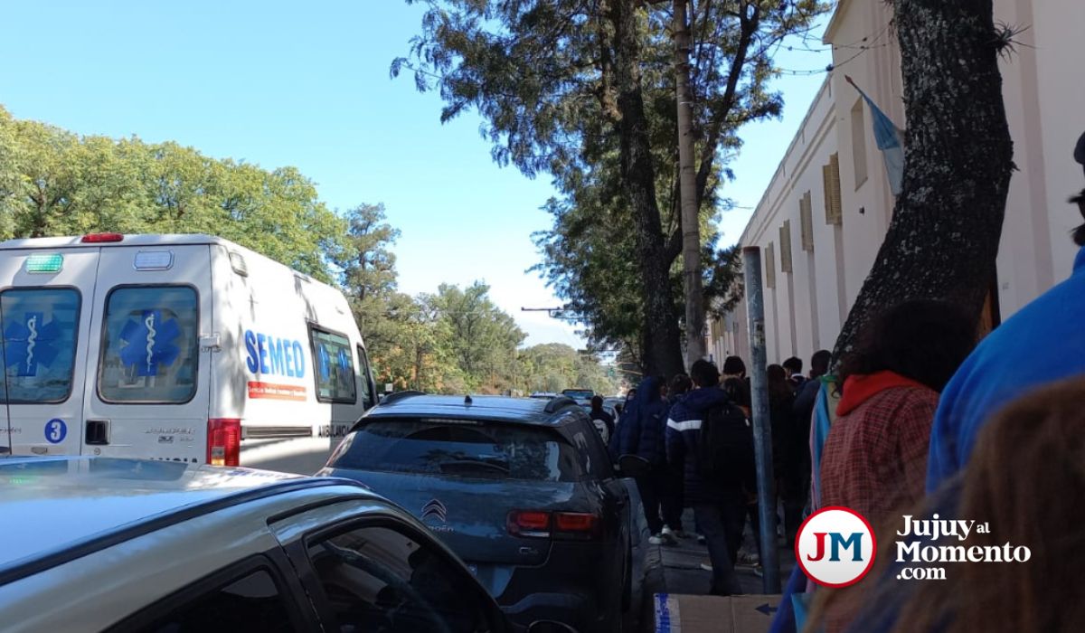 Escándalo en un colegio de Jujuy: Alumnos intoxicados tras consumir brownies