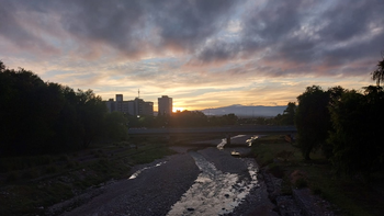Mitad de semana estable en la ciudad: se viene una baja de temperatura