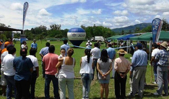 El Carmen inauguró la temporada de verano