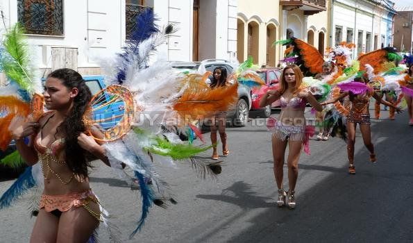 El “Carnaval de las Yungas” se lanzará desde Calilegua