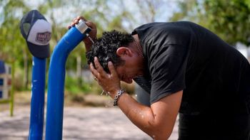 Rigen alertas por calor extremo para gran parte del país