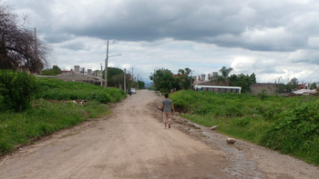 Alto Comedero tras la tormenta: daños, destrozos y abandono municipal