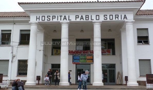 La falla de una caldera en el Hospital Pablo Soria afecta a los trabajadores