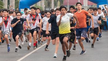 Se viene la Maratón Estudiantil 